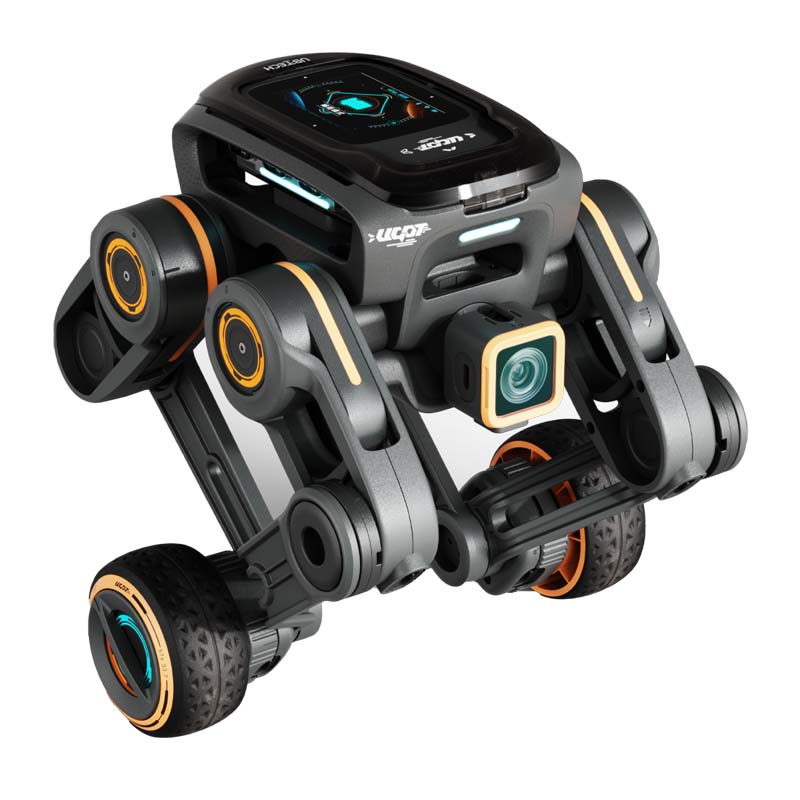 AI CITY GUARDIAN 2 - NGƯỜI BẢO VỆ THÀNH PHỐ 2